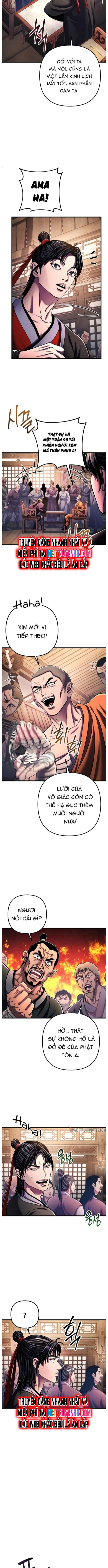 Đao Hoàng Tứ Thiếu Gia: Chapter 139