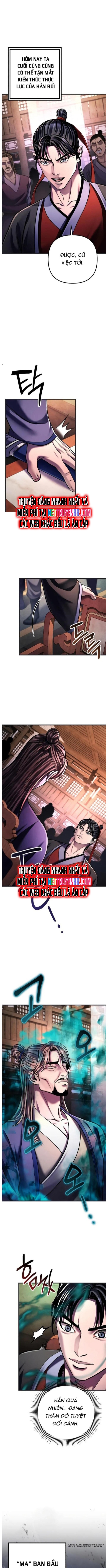 Đao Hoàng Tứ Thiếu Gia: Chapter 140