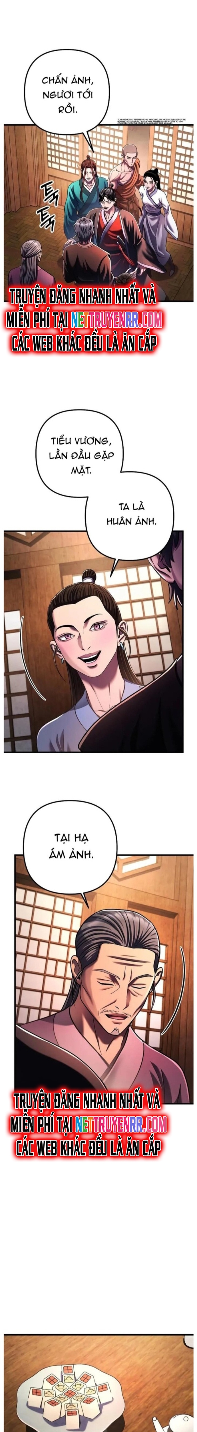 Đao Hoàng Tứ Thiếu Gia: Chapter 141