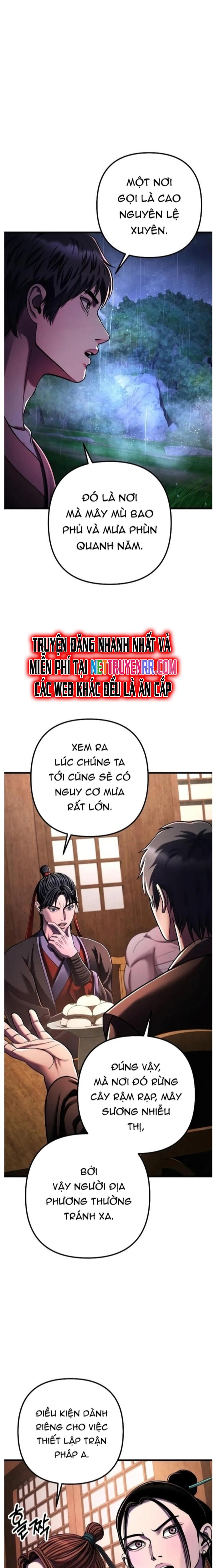 Đao Hoàng Tứ Thiếu Gia: Chapter 141