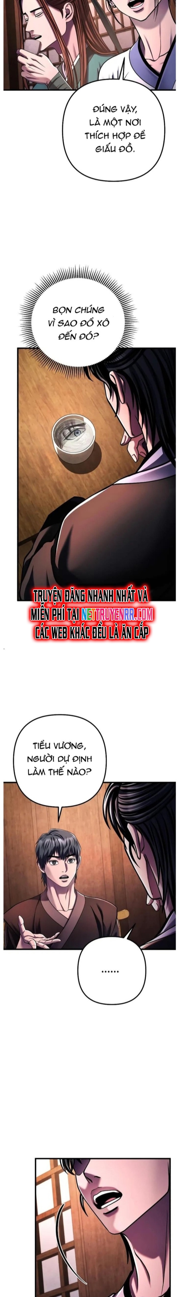 Đao Hoàng Tứ Thiếu Gia: Chapter 141