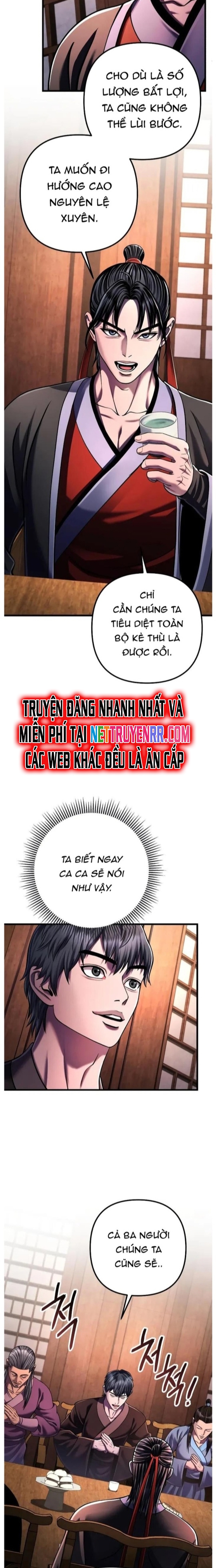 Đao Hoàng Tứ Thiếu Gia: Chapter 141