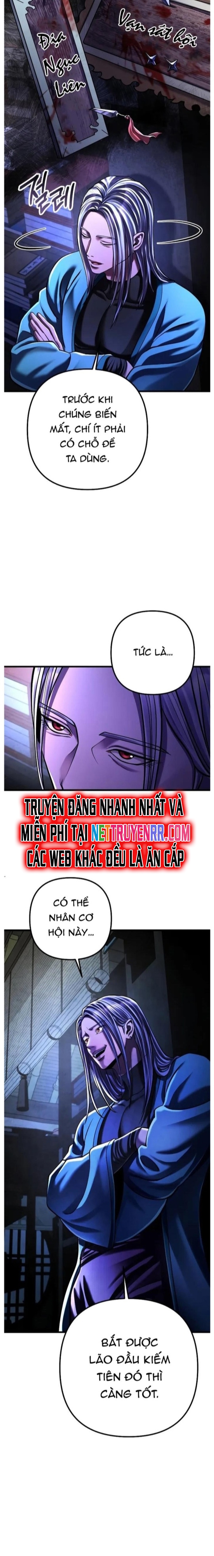 Đao Hoàng Tứ Thiếu Gia: Chapter 141