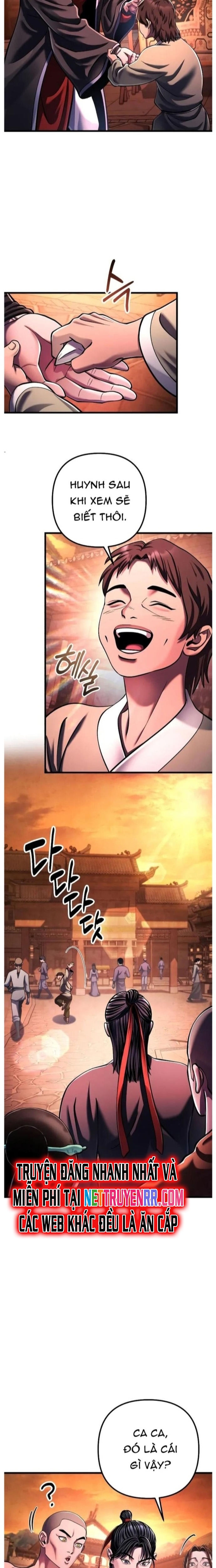 Đao Hoàng Tứ Thiếu Gia: Chapter 141