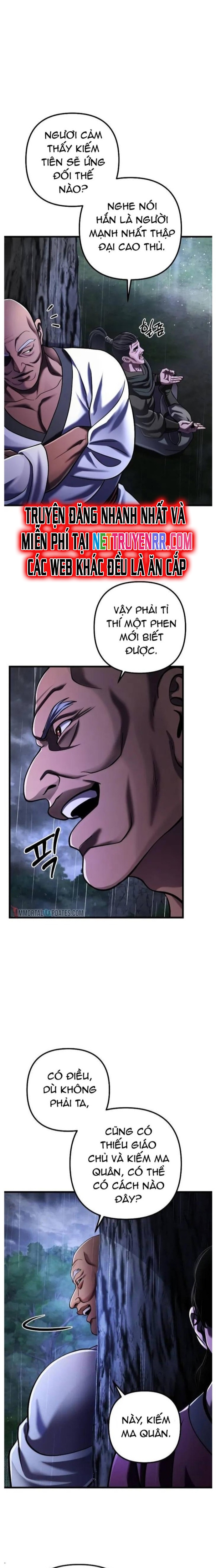 Đao Hoàng Tứ Thiếu Gia: Chapter 142