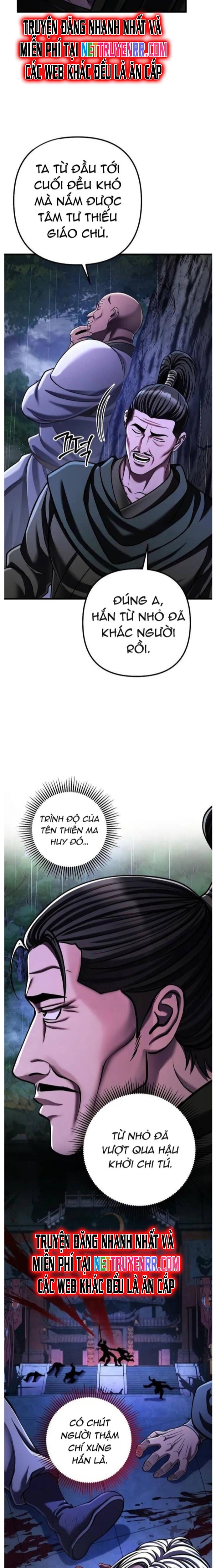 Đao Hoàng Tứ Thiếu Gia: Chapter 142