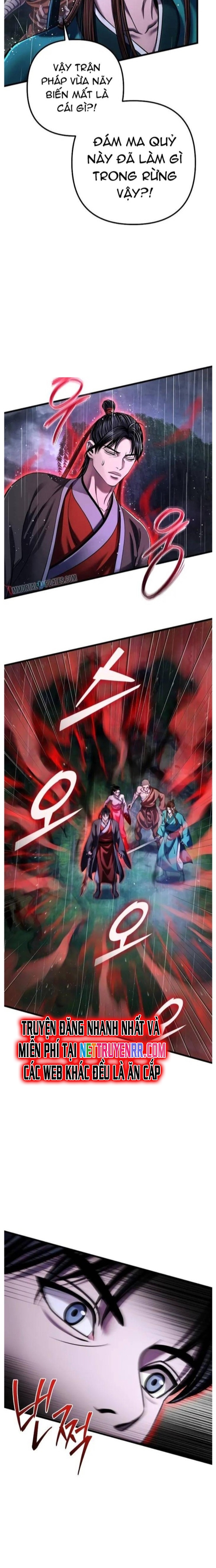 Đao Hoàng Tứ Thiếu Gia: Chapter 142