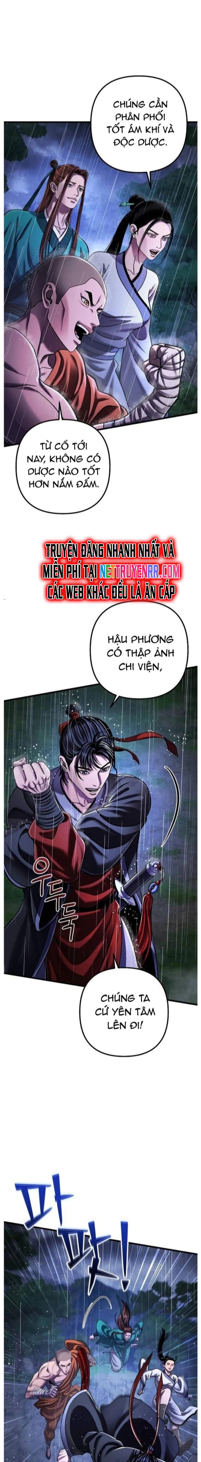 Đao Hoàng Tứ Thiếu Gia: Chapter 142