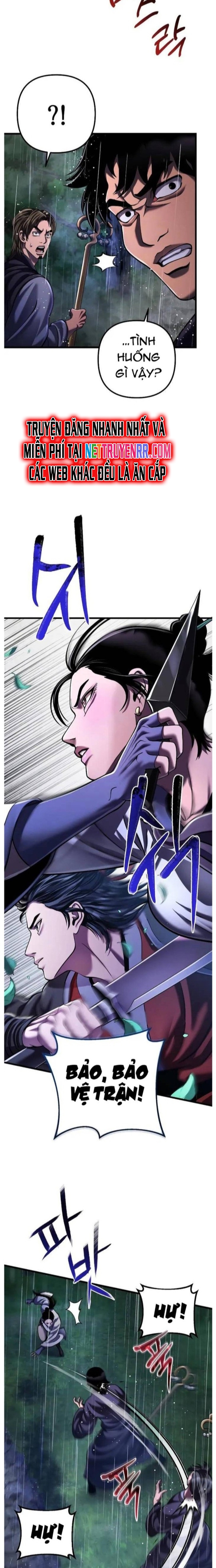 Đao Hoàng Tứ Thiếu Gia: Chapter 142