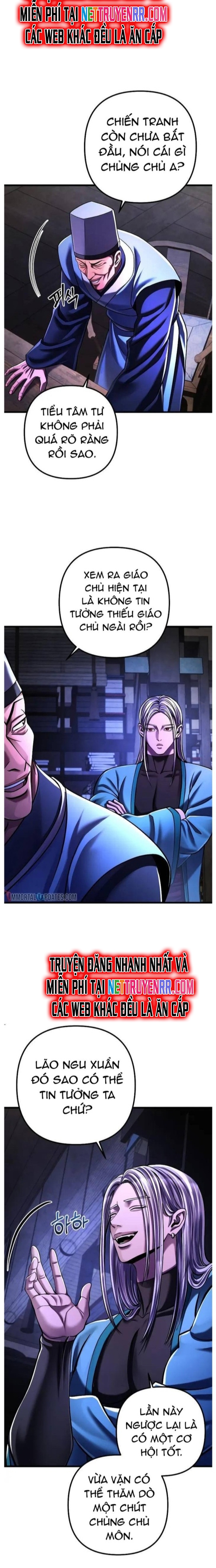 Đao Hoàng Tứ Thiếu Gia: Chapter 142