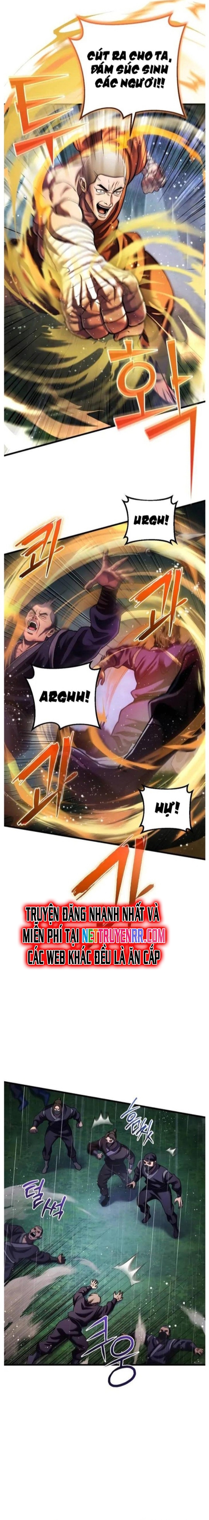 Đao Hoàng Tứ Thiếu Gia: Chapter 142