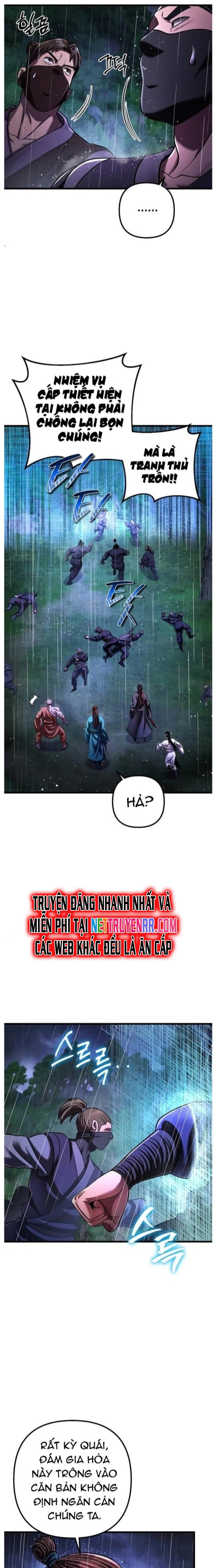 Đao Hoàng Tứ Thiếu Gia: Chapter 142