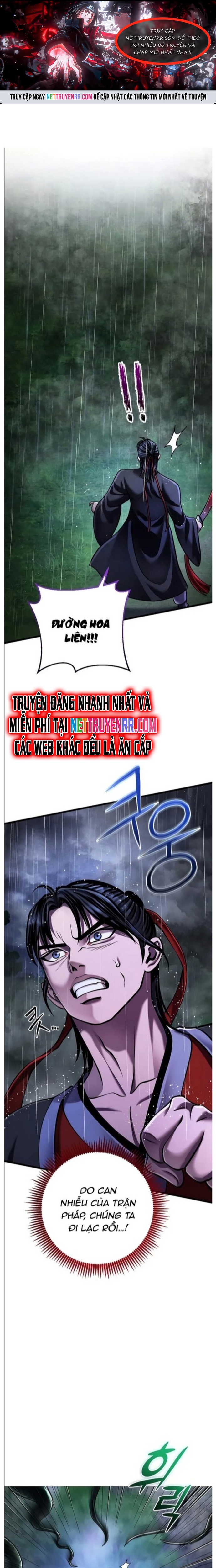 Đao Hoàng Tứ Thiếu Gia: Chapter 143