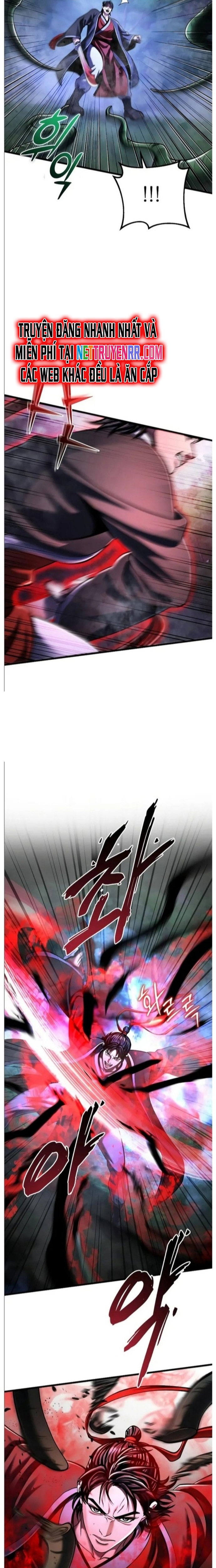 Đao Hoàng Tứ Thiếu Gia: Chapter 143