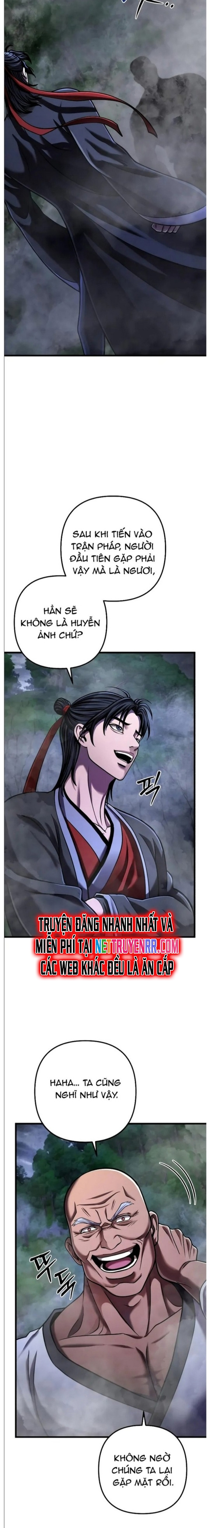 Đao Hoàng Tứ Thiếu Gia: Chapter 143