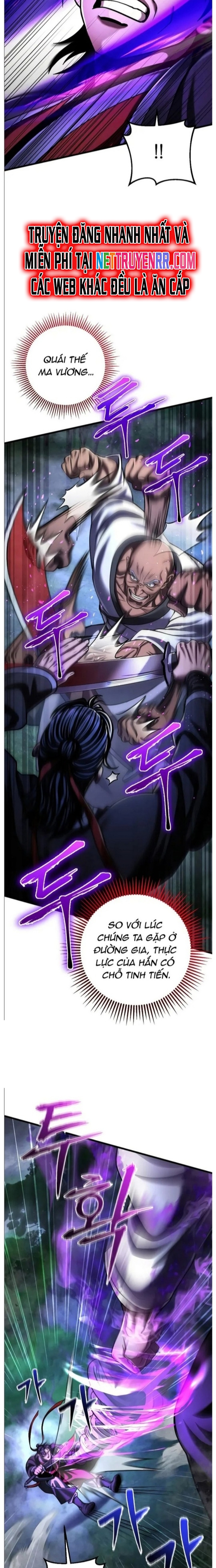 Đao Hoàng Tứ Thiếu Gia: Chapter 143