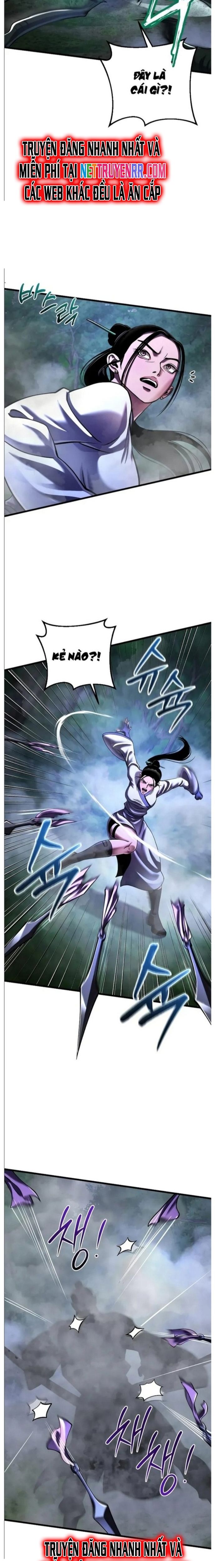 Đao Hoàng Tứ Thiếu Gia: Chapter 143