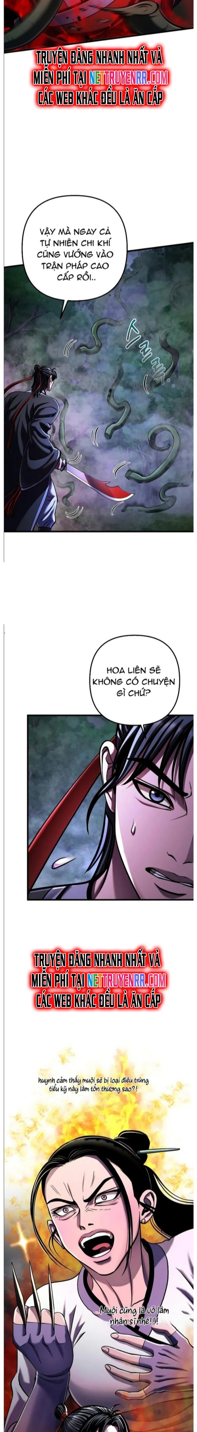 Đao Hoàng Tứ Thiếu Gia: Chapter 143