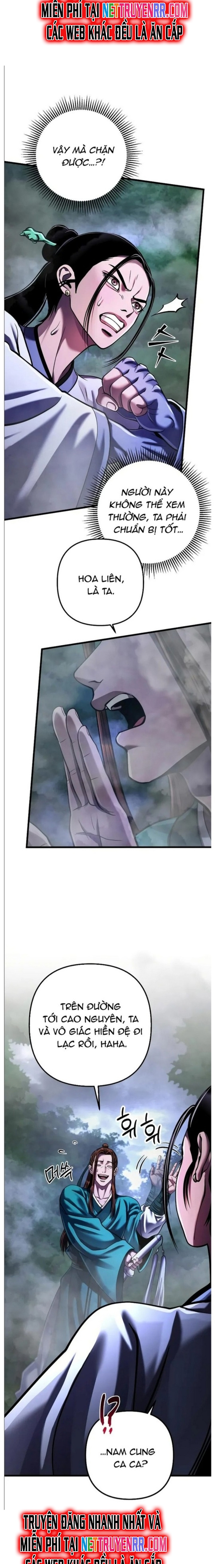 Đao Hoàng Tứ Thiếu Gia: Chapter 143