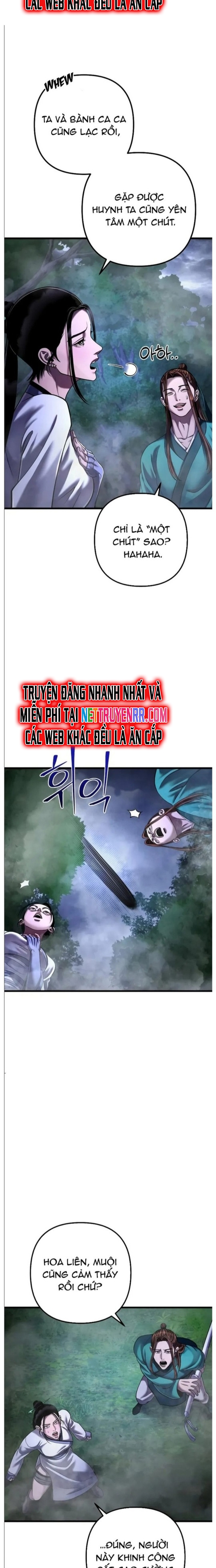 Đao Hoàng Tứ Thiếu Gia: Chapter 143