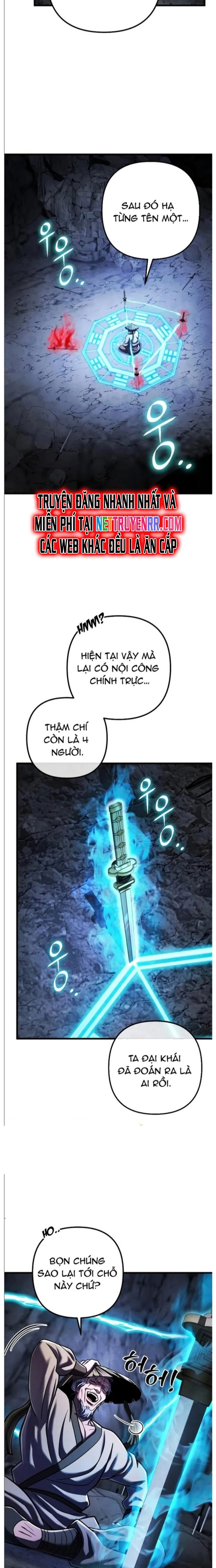 Đao Hoàng Tứ Thiếu Gia: Chapter 143