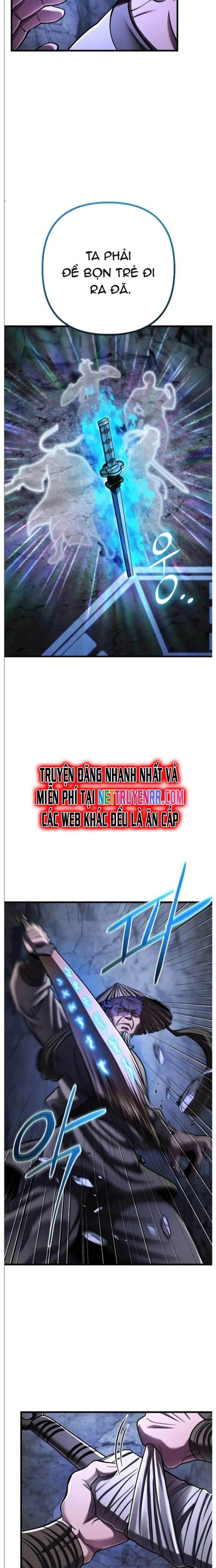 Đao Hoàng Tứ Thiếu Gia: Chapter 143