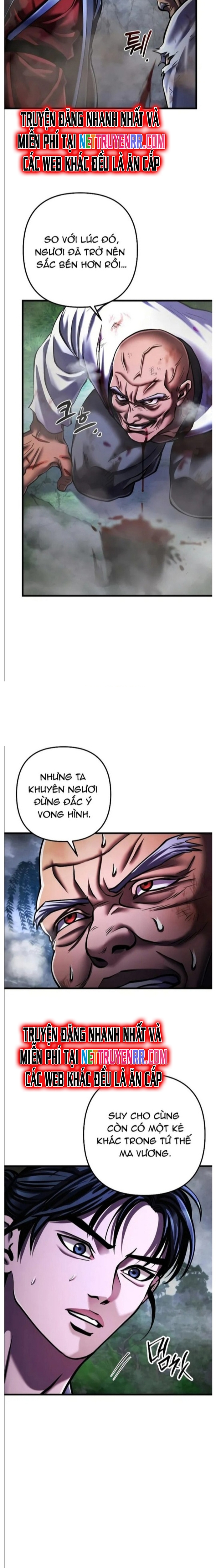 Đao Hoàng Tứ Thiếu Gia: Chapter 144