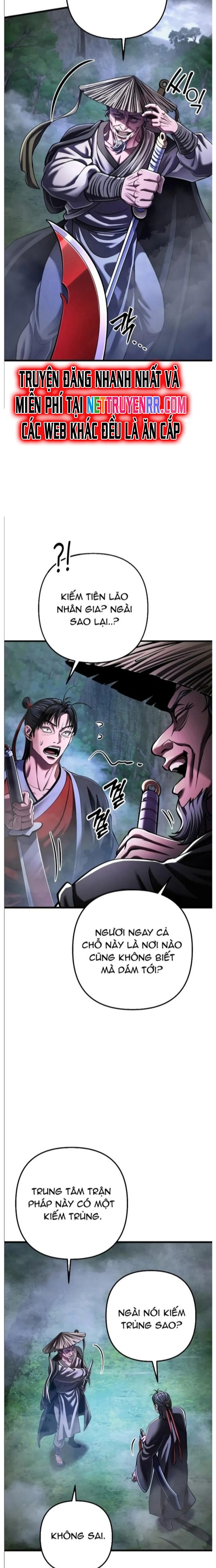 Đao Hoàng Tứ Thiếu Gia: Chapter 144