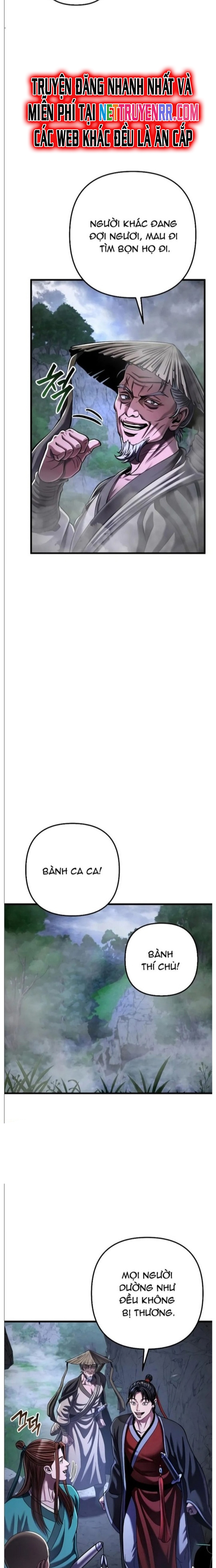 Đao Hoàng Tứ Thiếu Gia: Chapter 144