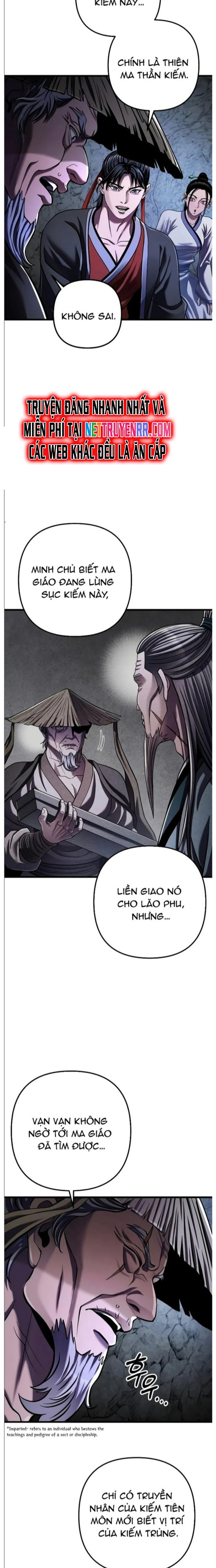 Đao Hoàng Tứ Thiếu Gia: Chapter 144