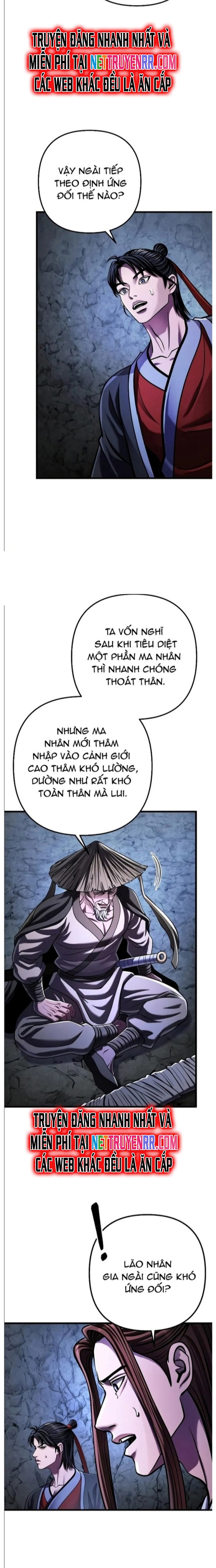 Đao Hoàng Tứ Thiếu Gia: Chapter 144