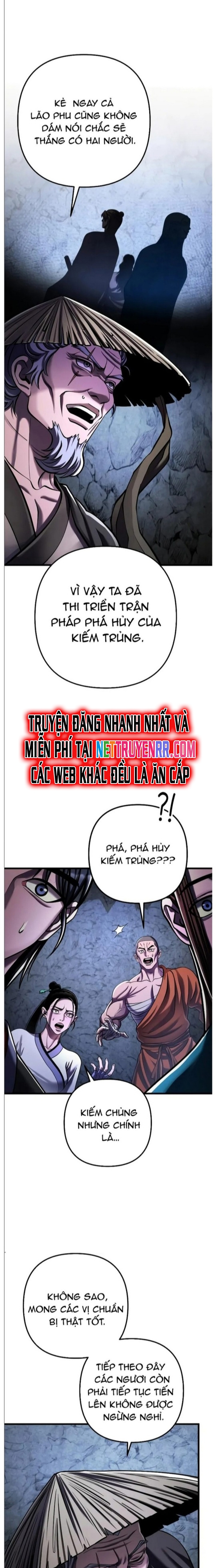 Đao Hoàng Tứ Thiếu Gia: Chapter 144