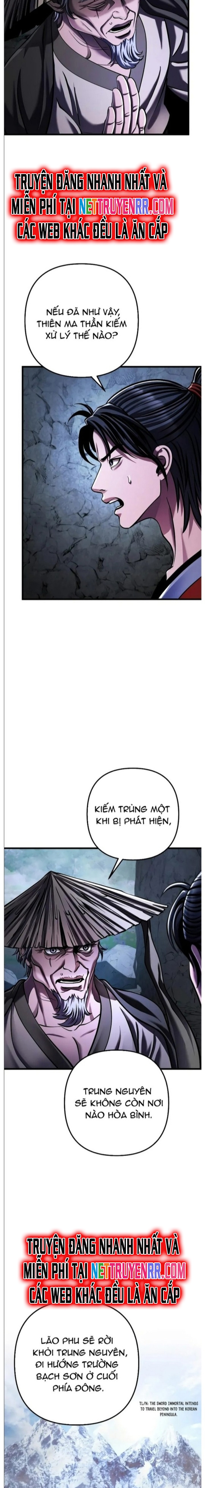 Đao Hoàng Tứ Thiếu Gia: Chapter 144