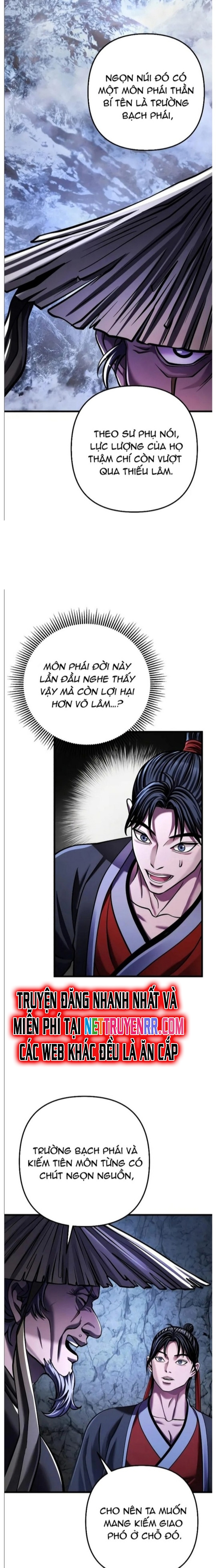 Đao Hoàng Tứ Thiếu Gia: Chapter 144