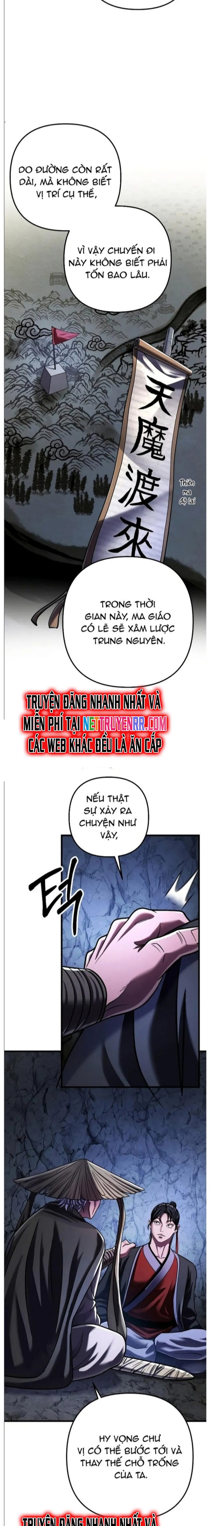 Đao Hoàng Tứ Thiếu Gia: Chapter 144