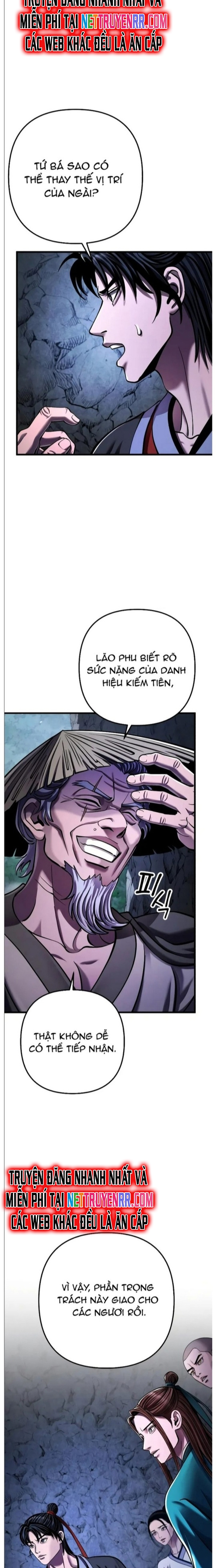 Đao Hoàng Tứ Thiếu Gia: Chapter 144