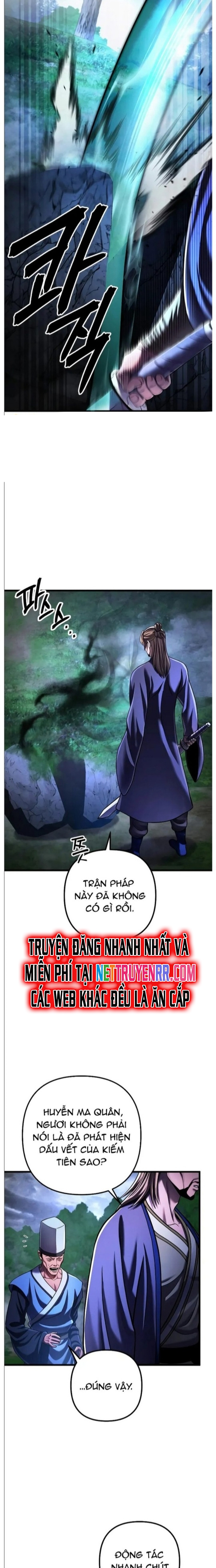 Đao Hoàng Tứ Thiếu Gia: Chapter 144