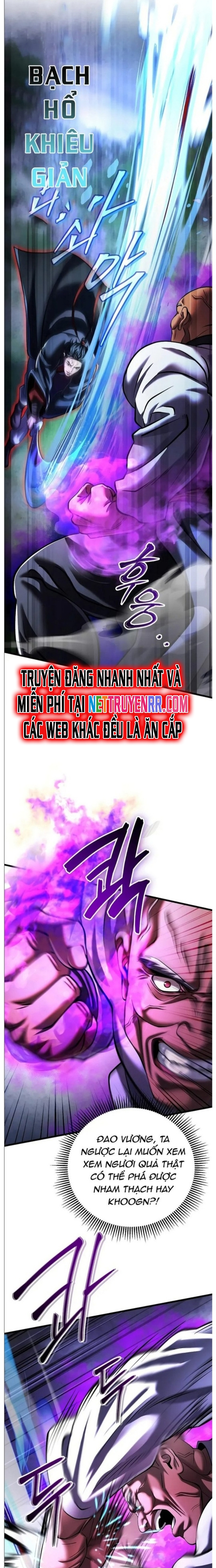 Đao Hoàng Tứ Thiếu Gia: Chapter 144