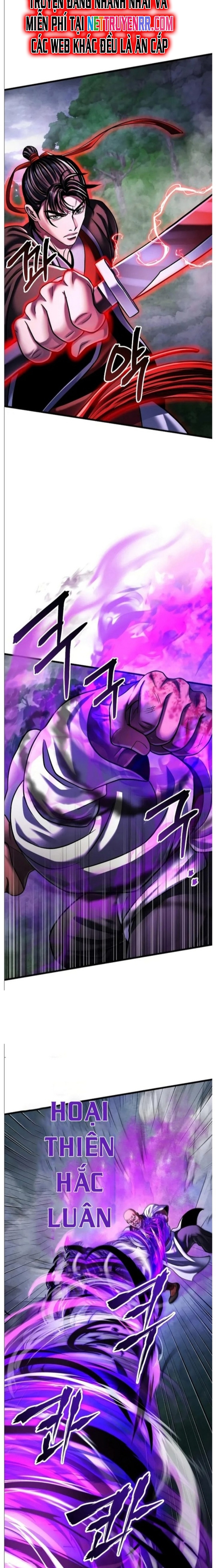 Đao Hoàng Tứ Thiếu Gia: Chapter 144