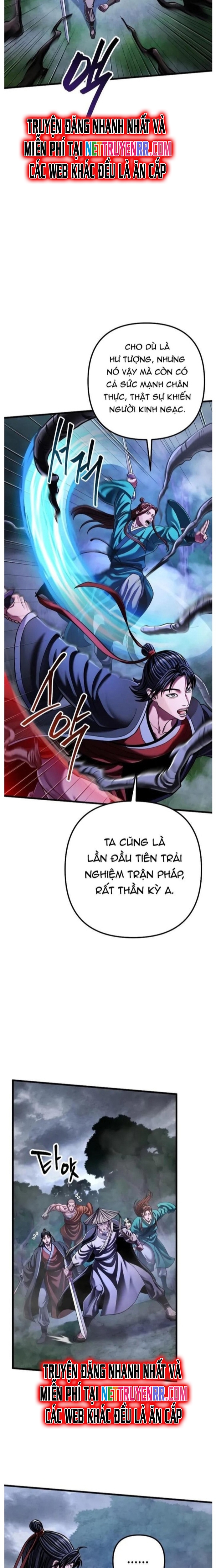 Đao Hoàng Tứ Thiếu Gia: Chapter 145