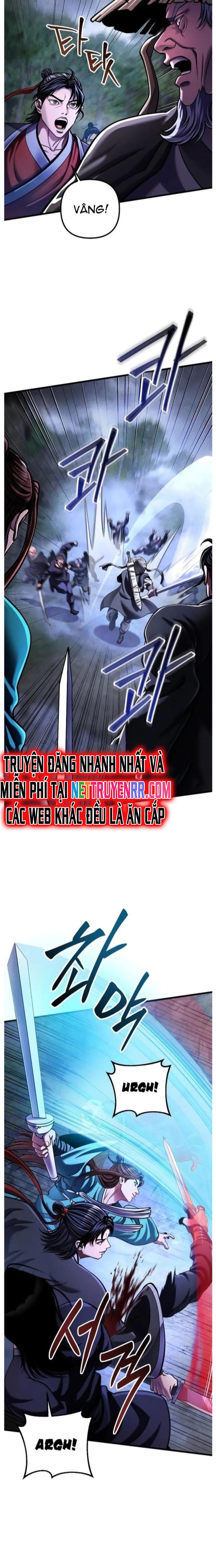 Đao Hoàng Tứ Thiếu Gia: Chapter 145