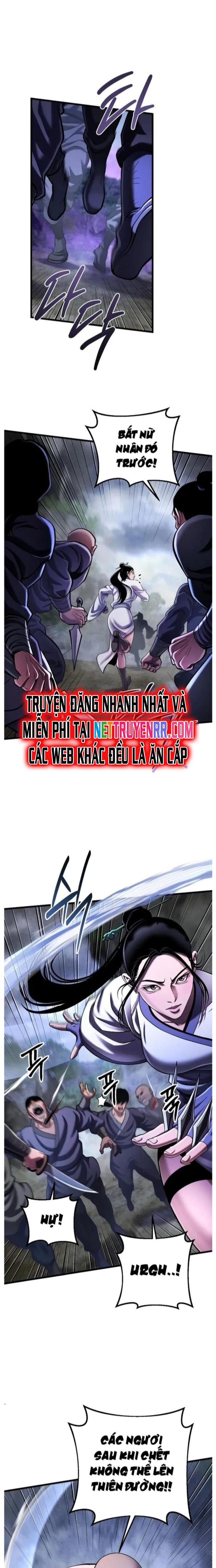 Đao Hoàng Tứ Thiếu Gia: Chapter 145