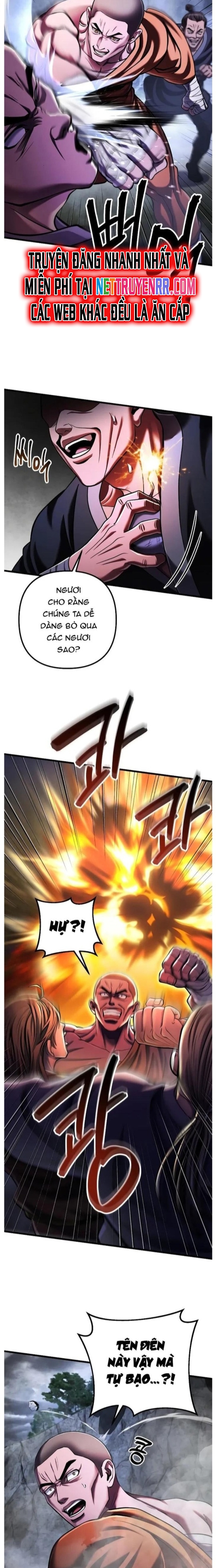 Đao Hoàng Tứ Thiếu Gia: Chapter 145