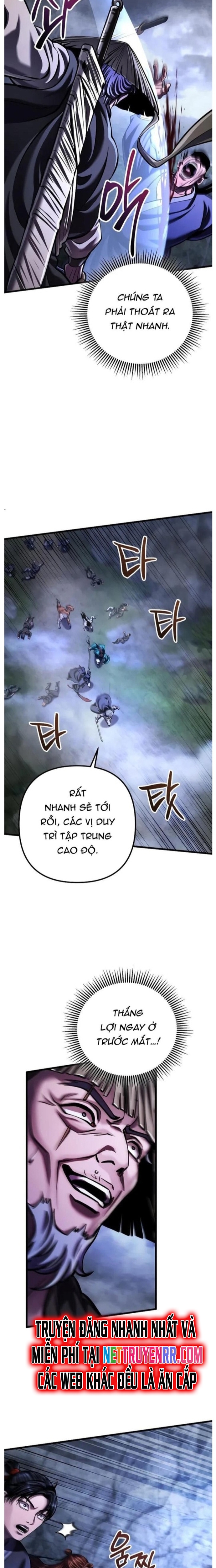 Đao Hoàng Tứ Thiếu Gia: Chapter 145