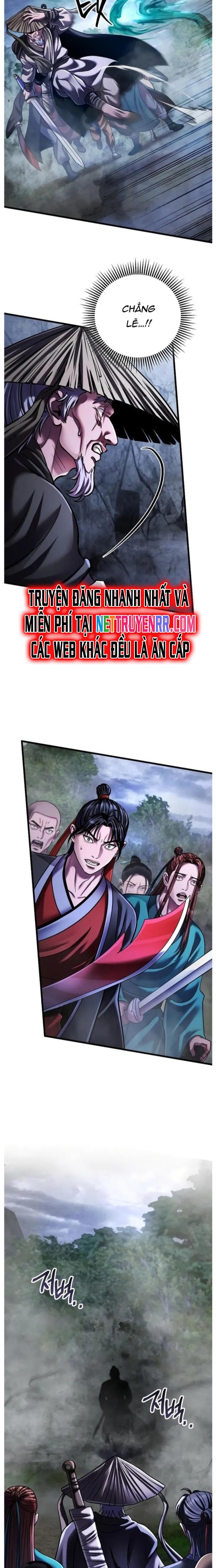 Đao Hoàng Tứ Thiếu Gia: Chapter 145
