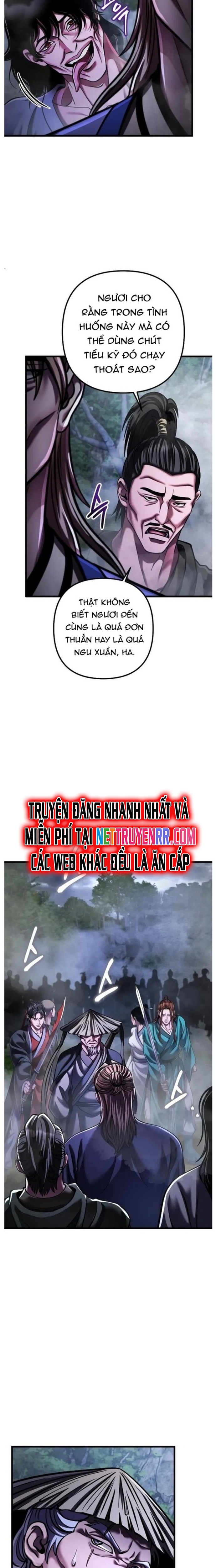 Đao Hoàng Tứ Thiếu Gia: Chapter 145