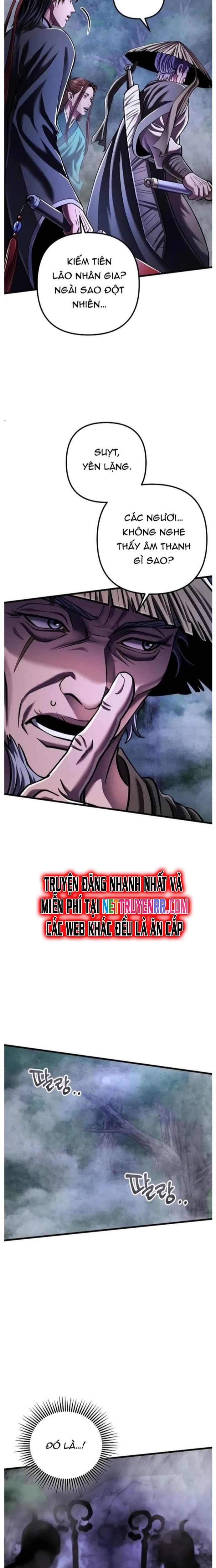 Đao Hoàng Tứ Thiếu Gia: Chapter 145
