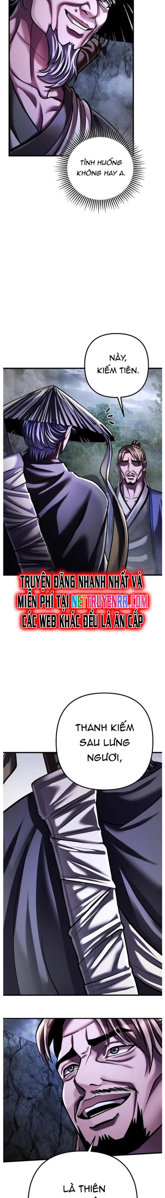 Đao Hoàng Tứ Thiếu Gia: Chapter 145