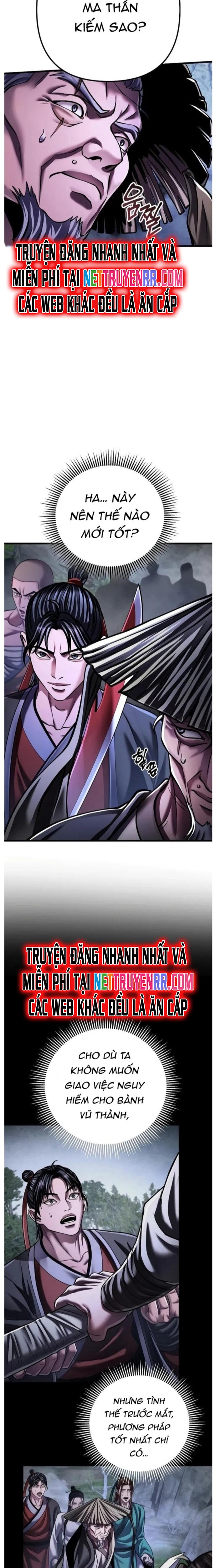 Đao Hoàng Tứ Thiếu Gia: Chapter 145