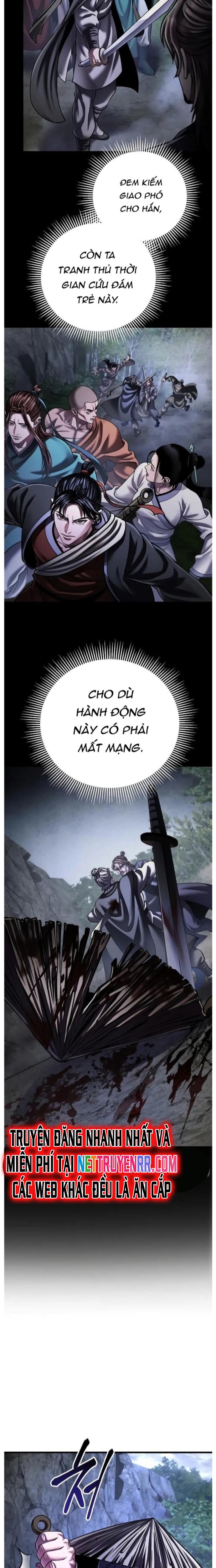 Đao Hoàng Tứ Thiếu Gia: Chapter 145